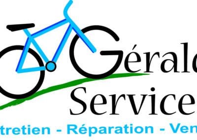 Logo GERALD SERVICES